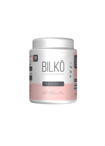 Сироватковий білковий коктейль Білко шоколад 87% 450 гр No Brand (370218368)