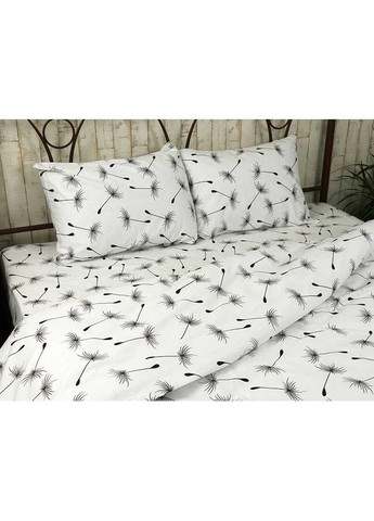 Підковдра 175x215 - Fly white бязь (21119) Руно (348137588)