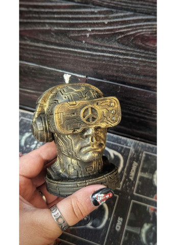 Свеча восковая FPV-пилот, дронщик No Brand (364973817)