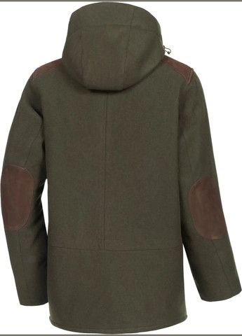 Оливкова (хакі) демісезонна куртка hallyard alaska No Brand