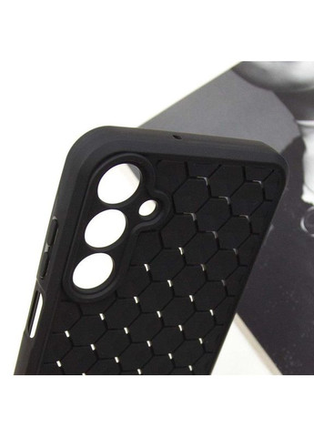 Чехол TPU Honeycomb для Samsung Galaxy A25 5G Черный Epik (372972372)