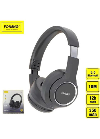 Bluetooth-гарнітура BL50 Bluetooth Headset (BL50-BH) FONENG (336952390)