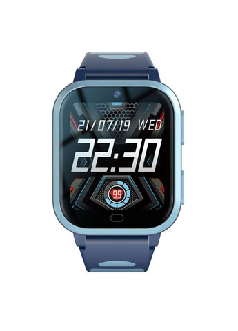 Дитячий смарт годинник D5 з SIM картою, GPS, прослуховуванням, відеодзвінком 4G Операційна система Android OS Lemfo (349824305)