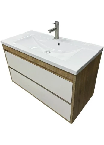 Набір для ванної кімнати QUANTO 100 White (4824296207901) Adamant (370709912)
