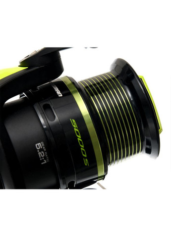 Котушка спінінгова Bonus 5000S FBS5000S Flagman (317305392)