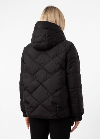 Чорна куртка (к844) Vivilona