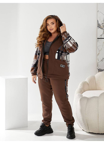 Женский теплый спортивный костюм Asi.Store.ua (366288728)