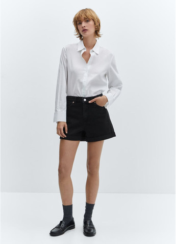 Джинсові шорти Mango (370808340)