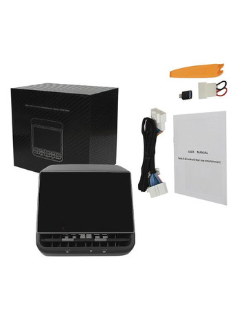 Экран MTS1 8,66" Tesla model 3 Y Prime 4/64 для пассажира Car-Play Android auto управл климатом 10шт Mekede (349731495)