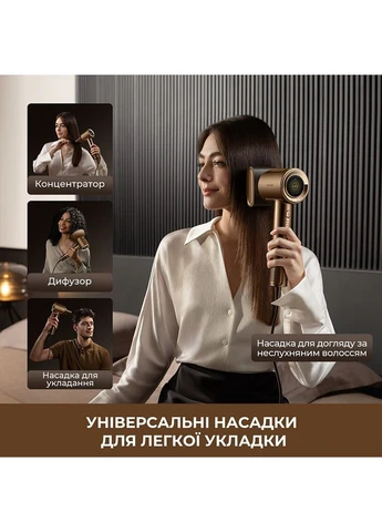 Фен Pilot (AHX01A) [158980] Dreame (400982494)