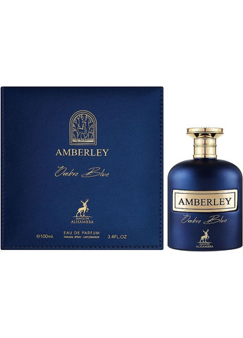 Amberley Ombre Blue 100 мл Парфюмированная вода Alhambra (365589219)