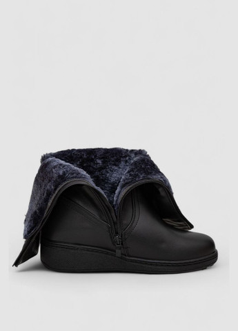 Чоботи жіночі зимові на хутрі, 243RY2001 Ager (361225403)