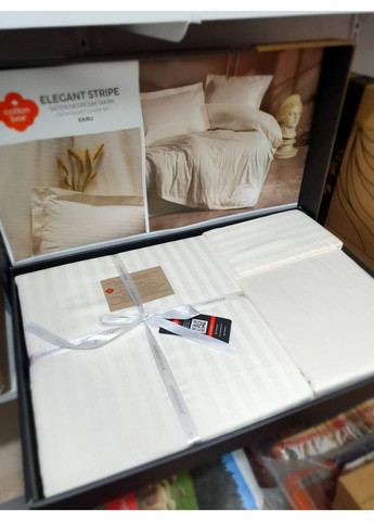 Комплект постельного белья Евро Cotton Box (285693167)