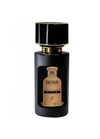 Boss Bottled Elixir ТЕСТЕР PRO чоловічий 58 мл No Brand (391595835)