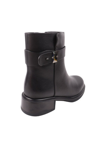 Черевики жіночі чорні натуральна шкіра Lady Marcia 340-26ZHC (355854072)