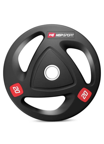 Набір дисків олімпійських 2 х 20кг Hop-Sport (303618022)