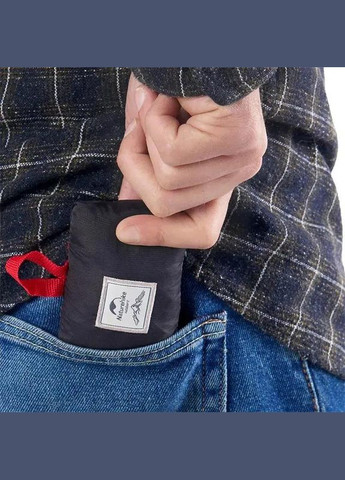 Коврик Moisture Picnic Mat NH17D050B S 120х70см Naturehike (316439294)