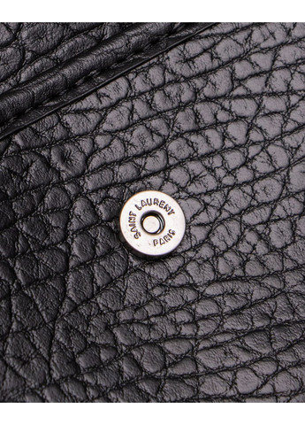 Сумка жіноча Niki in Grained Lambskin Black/Silver No Brand (367610030)