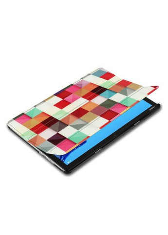 Чохол до планшета Smart Case Samsung Tab S9 Plus (SM-X810/SM-X816)/S9 FE Plus (SM-X610/SM-X616) 12.4" Square (710381) BeCover Smart Case Samsung Tab S9 Plus (SM-X810/SM-X816)/S (366502942)