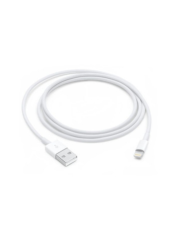 Кабель X1 для iPhone 5 6 7 8 X шнур провод Lightning белый Hoco (279826956)