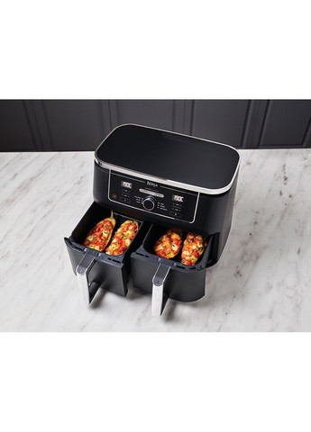 Мультипечь Air Fryer Dual zone (AF400EU) Ninja (344456303)
