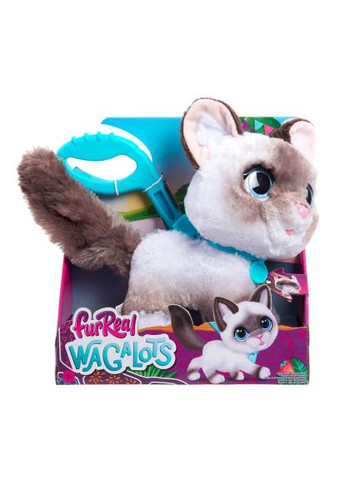 Интерактивная игрушка серии Wag-A-Lots - Котенок (28059) Furreal серії Wag-A-Lots - Кошеня (366104810)