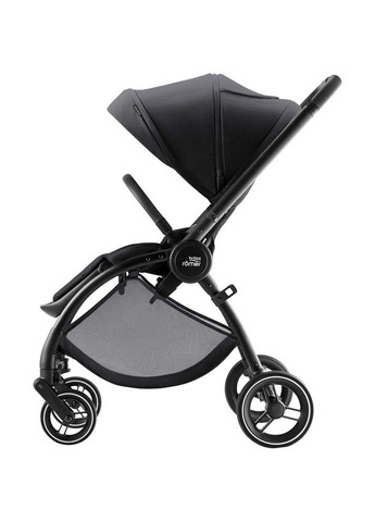 Прогулянкова коляска Rio Style Carbon Black () Britax Römer 2000041611 (366524638)