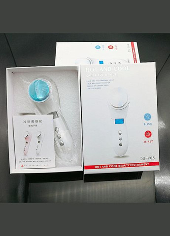 Аппарат для криотерапии лица / термотерапии и ультразвука DS-V08 Sonic (340273994)