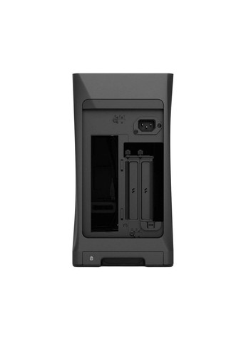 Корпус Era 2 без БП (FD-C-ERA2N-02) Charcoal Gray FRACTAL DESIGN (360415410)