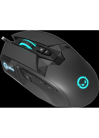 Мышь игровая Stricter 579 RGB Black LORGAR (360427882)