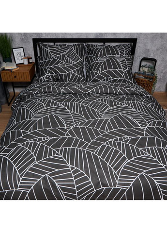 Комплект постельного белья Satin Elit «» Евро 200х220 наволочки 2х40х60 (MS-820008445) Moon&Star Minimal Chic (356115692)