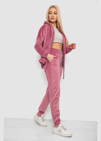 Спортивный костюм женский велюровый,, Ager (322099471)