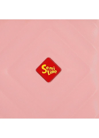 Чемодан 28" (L) Rose (T5806-3) Semi Line (392409982)