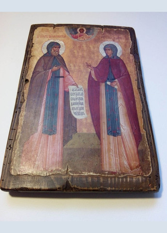 Иконы для Свадьбы ручной работы Под заказ Comshop (301538039)