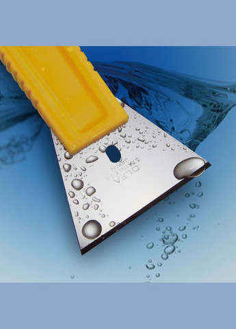 Нож-скребок SCR-L, неизменное лезвие из нержавеющей стали L=60 мм (11660) Olfa (317755264)