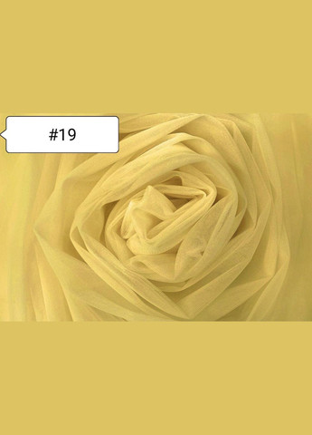 Ткань Фатин Золотой №19 Buse (313402694)