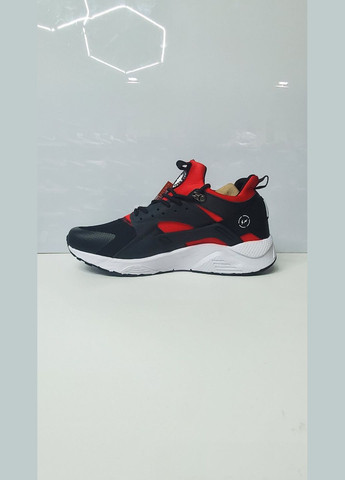 Красные кроссовки текстильные удобные стильные практичные Nike Air