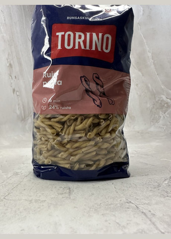 Макарони Житні TORINO,500 г. No Brand (323168914)
