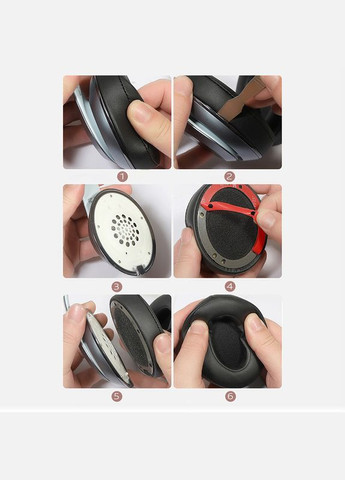 Амбушюры Beats by Dr Dre Solo 2 Solo 3 Wireless Черный Beats by dr. Dre (346059136)