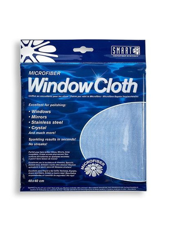 Набор: швабра бытовая ECO + салфетка для стекла(, Швеция) Smart (334010367)