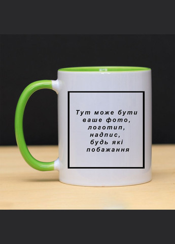 Чашка бабусі від Святого Миколая 330 мл. No Brand (339043126)