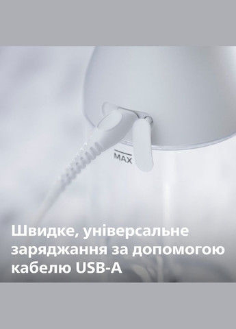 Іригатор Sonicare Cordless Power Flosser 3000 HX3826/31 Philips (339084421)