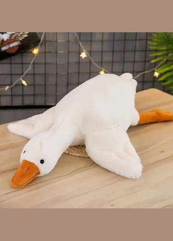 Плюшевая мягкая игрушка-обнимашка для детей Гусак 190 см (2066088326) No Brand (328261739)