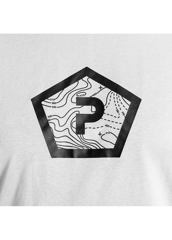 Футболка T-shirt Pentagon Shape, White, L, L No Brand (353302561)