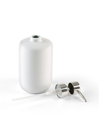 Дозатор для жидкого мыла MBM MY HOME Milan 500 мл (BA-23 WHITE) MVM (301002337)