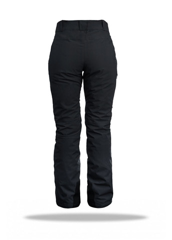 Горнолыжные брюки женские WF 21652 черные Freever (289352353)