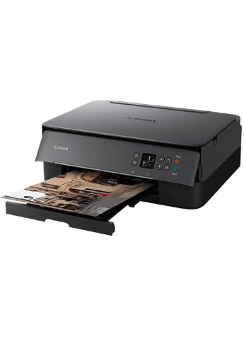 БФП струменевий CANON PIXMA TS5340BK No Brand (401871051)