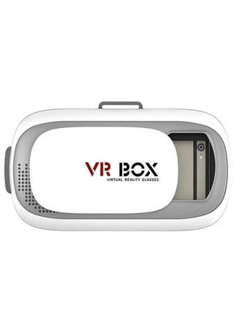 3D очки виртуальной реальности VR BOX G2 bluetooth фокусировка линз без пульта и джойстика (1756374650) No Brand (330781905)