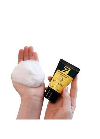 Пенка для умывания с экстрактом центели 7 Days Secret Centella Cica Cleansing Foam 30 ml May Island (358500408)