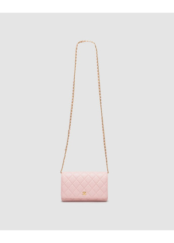 Сумка жіноча Classic Wallet on Chain Pink Gold No Brand (355342830)